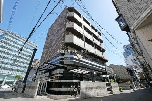 セイワパレス福島駅前の外観
