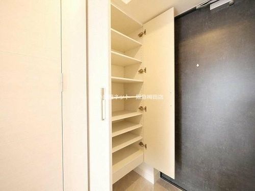 ライジングメゾン新大阪サウスの内装