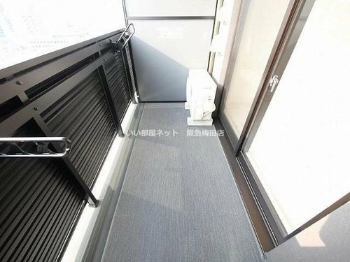 ライジングメゾン新大阪サウスの内装