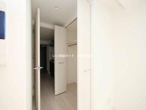 ライジングメゾン新大阪サウスの内装