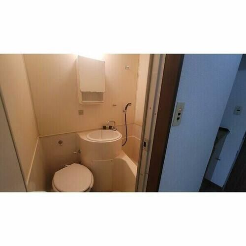 チサン第8新大阪の風呂