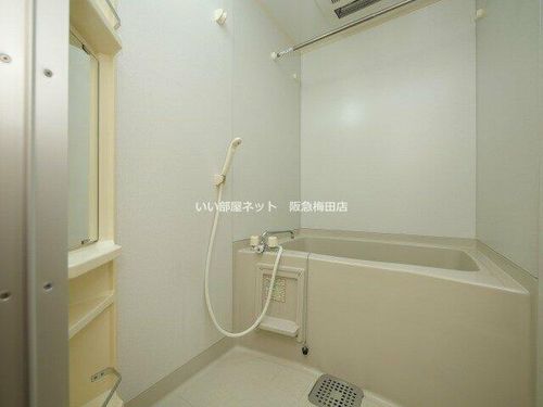 ノルデンタワー天神橋アネックスの風呂