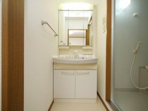 ノルデンタワー天神橋アネックスの内装