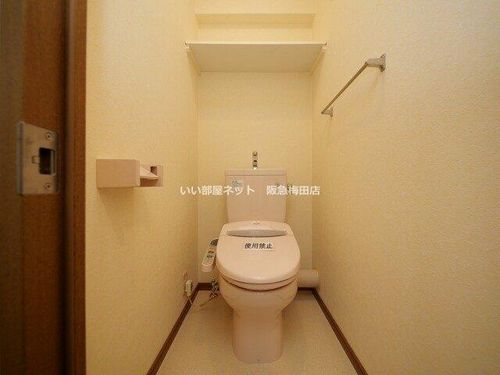 ノルデンタワー天神橋アネックスの内装