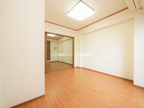 ノルデンタワー天神橋の内装