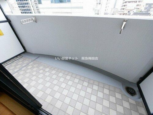 ノルデンタワー天神橋の内装