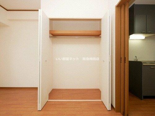 ノルデンタワー天神橋の内装