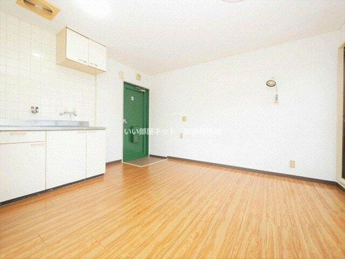 ウィン天六南館の内装