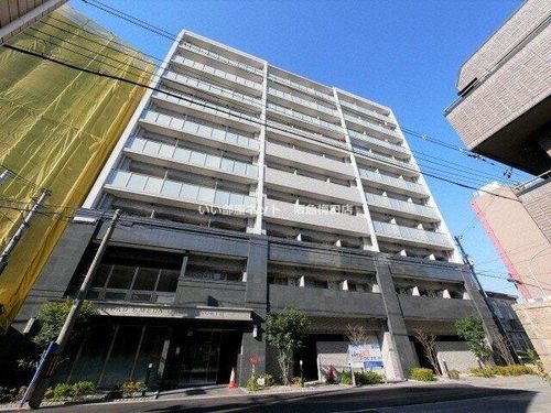 エスリード梅田グランノースの外観