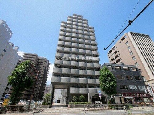 HOPE CITY天神橋の外観