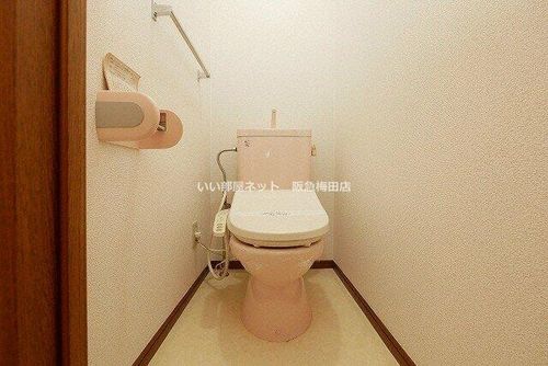 HOPE CITY天神橋の内装