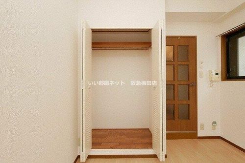 HOPE CITY天神橋の内装