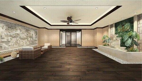 プレジオ西中島ASIANの玄関