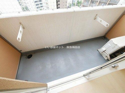 セレニテ新大阪弐番館の内装