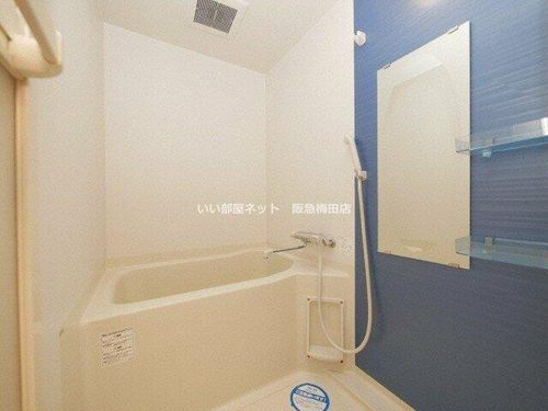 セレニテ新大阪弐番館の風呂