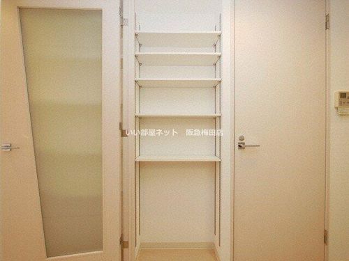 セレニテ新大阪弐番館の内装