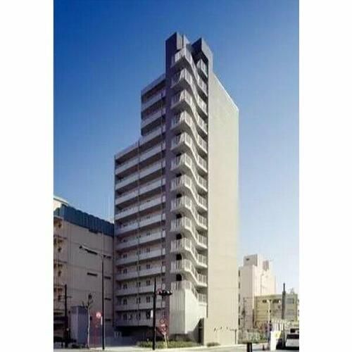アーバンエース西中島パルの外観