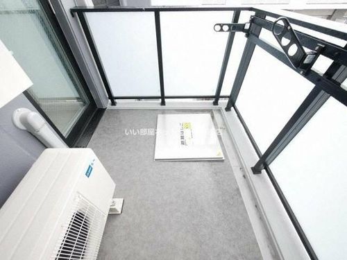 コンフォリア・リヴ新大阪WESTの内装