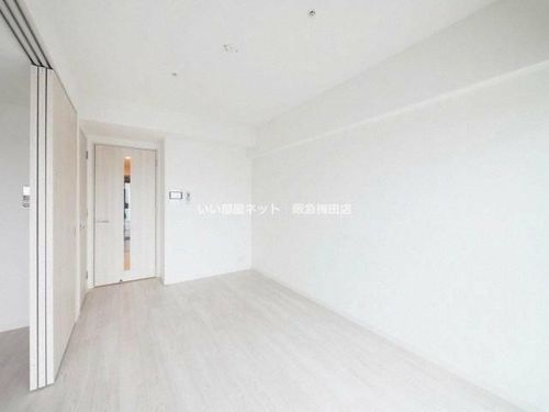 コンフォリア・リヴ新大阪WESTの内装