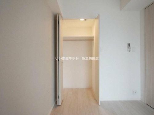 コンフォリア・リヴ新大阪WESTの内装