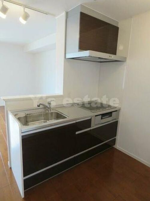 ファヴォリート志紀南のキッチン