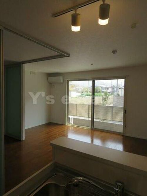 ファヴォリート志紀南の居間