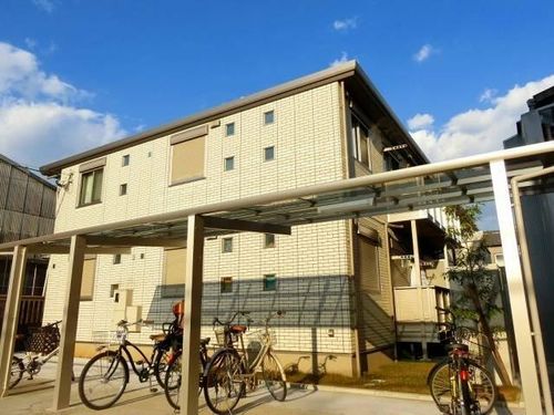 ファヴォリート志紀南の外観