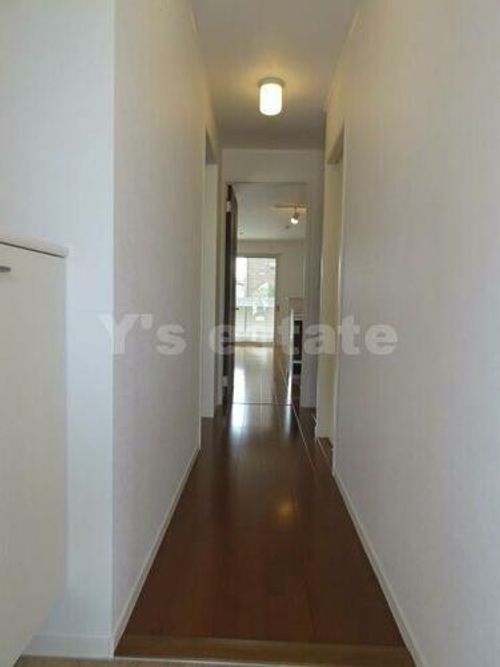 ファヴォリート志紀南の玄関