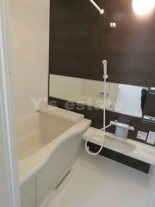 ファヴォリート志紀南の風呂