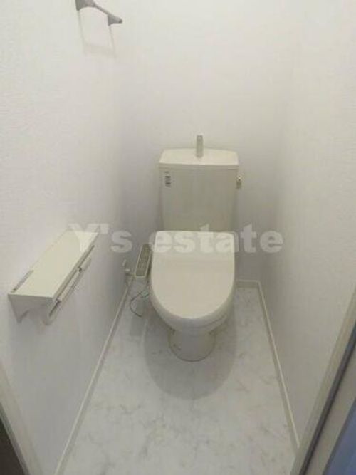 ファヴォリート志紀南の内装