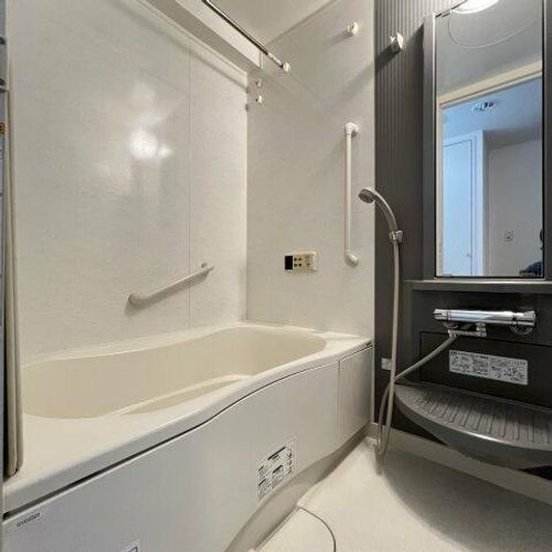 ラドーニ清水の風呂