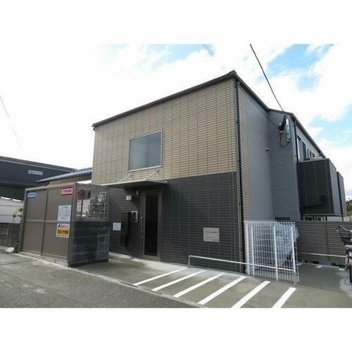 ノヴェル香椎駅東.の外観