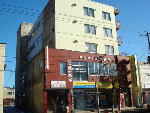 サンハイツかどや403の外観