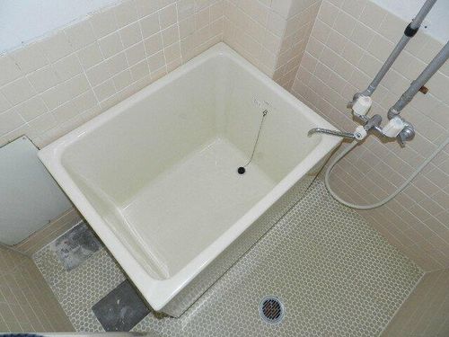 サンハイツかどや403の風呂