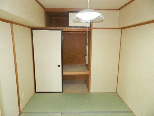 サンハイツかどや403の内装