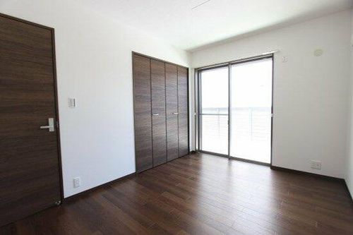 愛知県名古屋市西区山木2丁目(一戸建)の賃貸物件の内装