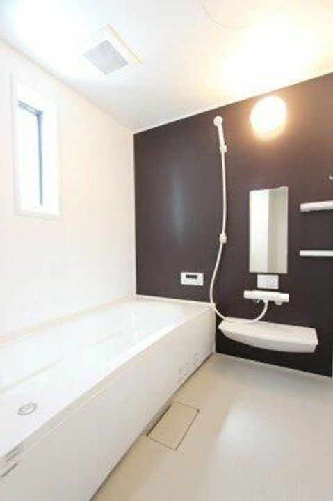 愛知県名古屋市西区山木2丁目(一戸建)の賃貸物件の風呂