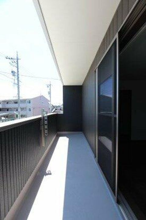 愛知県名古屋市西区山木2丁目(一戸建)の賃貸物件の内装