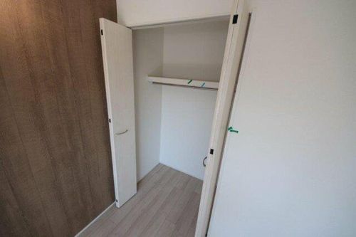 フジパレス長洲中通2番館の内装