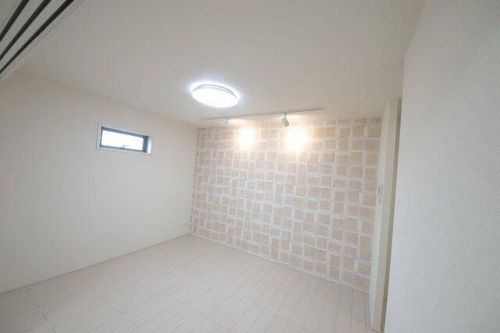 フジパレス長洲中通2番館の居間