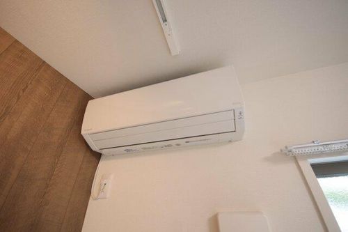 フジパレス長洲中通2番館の内装