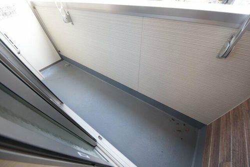 フジパレス長洲中通2番館の内装