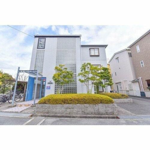 プライムアークの外観