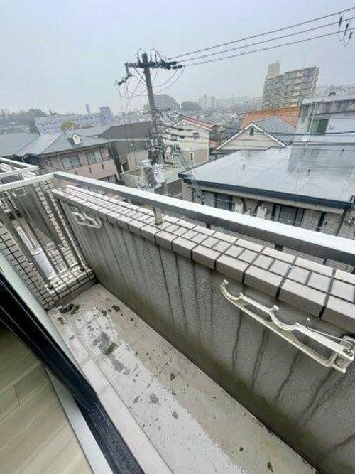 KSレジデンス千里山の内装