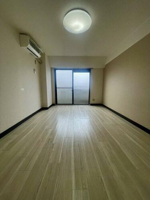 KSレジデンス千里山の居間