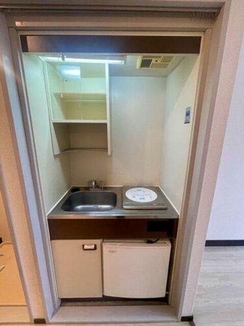 KSレジデンス千里山のキッチン