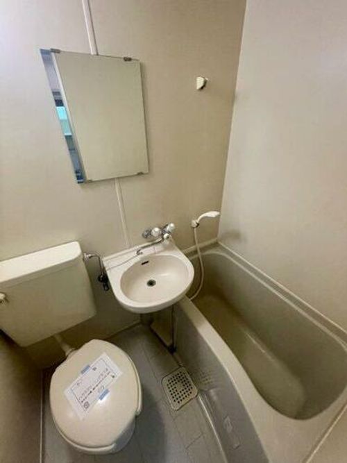 KSレジデンス千里山の風呂