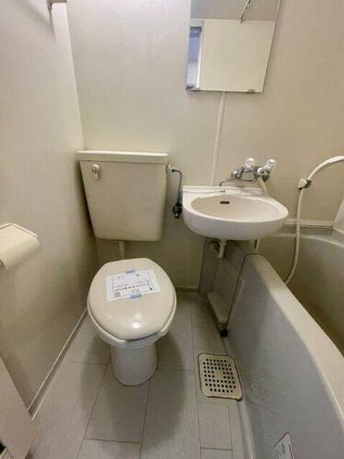 KSレジデンス千里山の内装