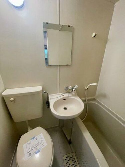 KSレジデンス千里山の風呂