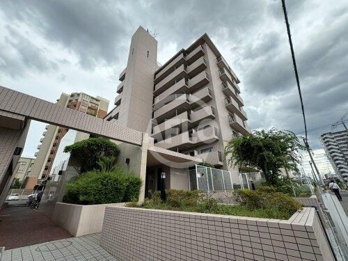 CASSIA南住吉の外観